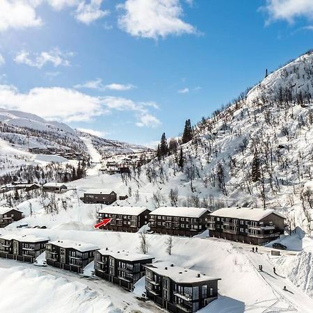 Skarsnuten Panorama 46 Hemsedal Exterior foto