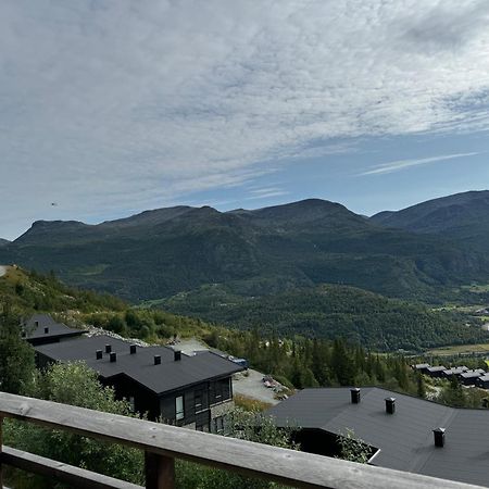 Skarsnuten Panorama 46 Hemsedal Exterior foto