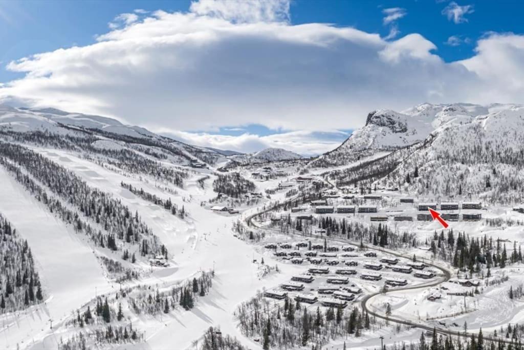 Skarsnuten Panorama 46 Hemsedal Exterior foto